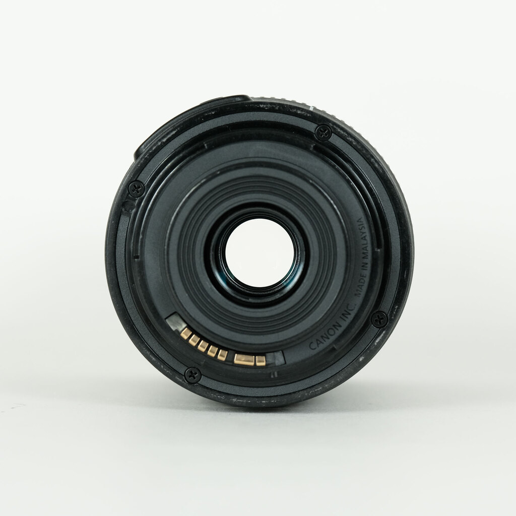 Canon EF-S55-250mm F4-5.6 IS STM