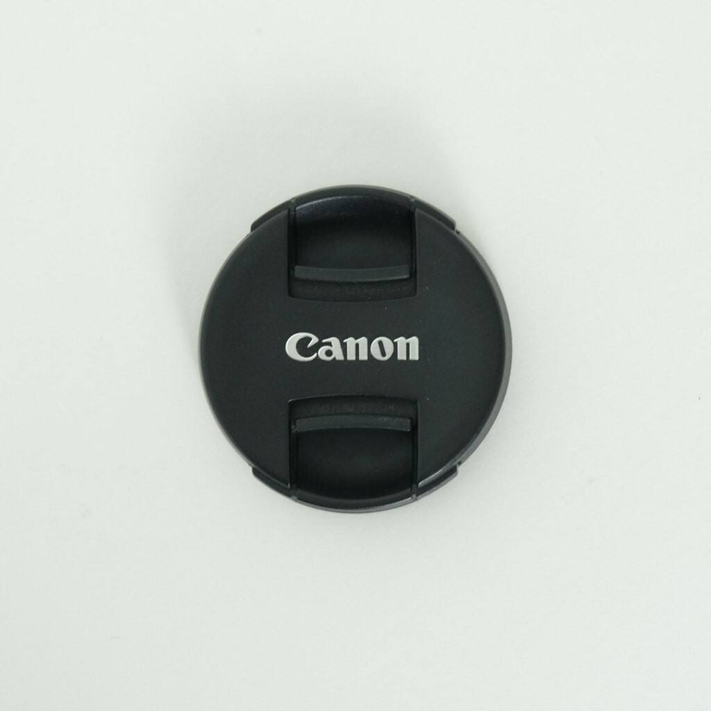 Canon EF-M22mm F2 STM