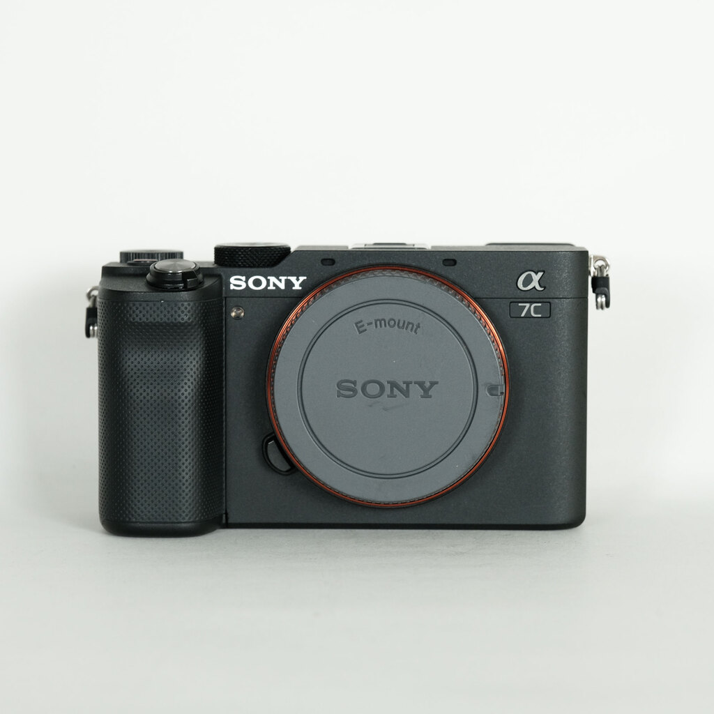 SONY α7C（ILCE-7C）