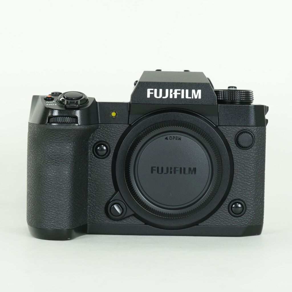 FUJIFILM X-H2 FUJIFILM X-H2