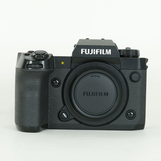 FUJIFILM X-H2
