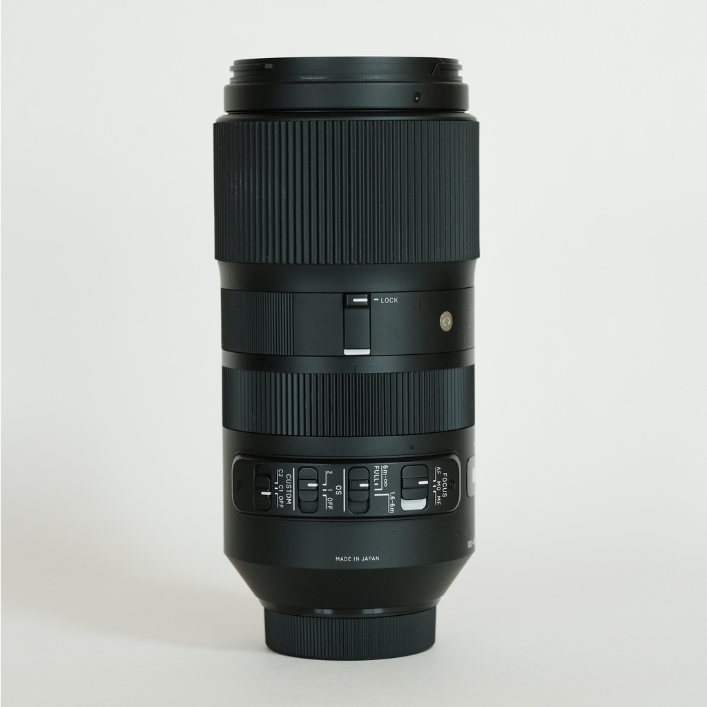 SIGMA 100-400mm F5-6.3 DG OS HSM｜Contemporary [ニコン用]