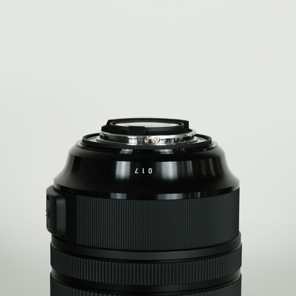SIGMA 24-70mm F2.8 DG OS HSM｜Art [ニコンF用]