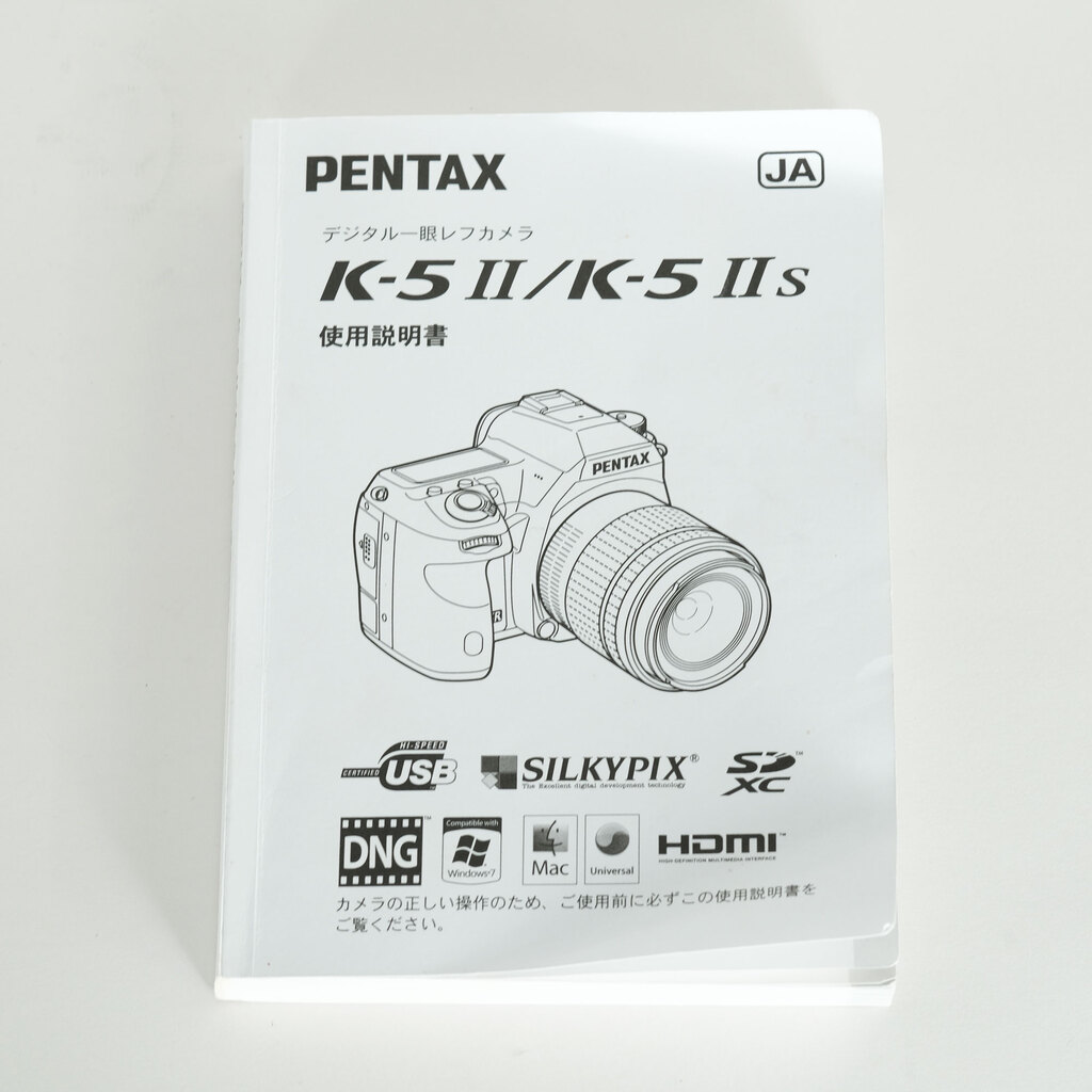 PENTAX K-5 II ボディ