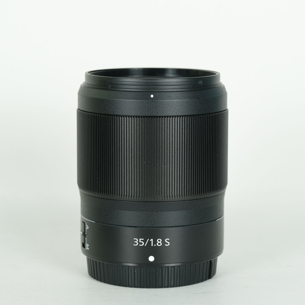 NIKKOR Z 35mm f/1.8 S 中古価格比較 - 価格.com