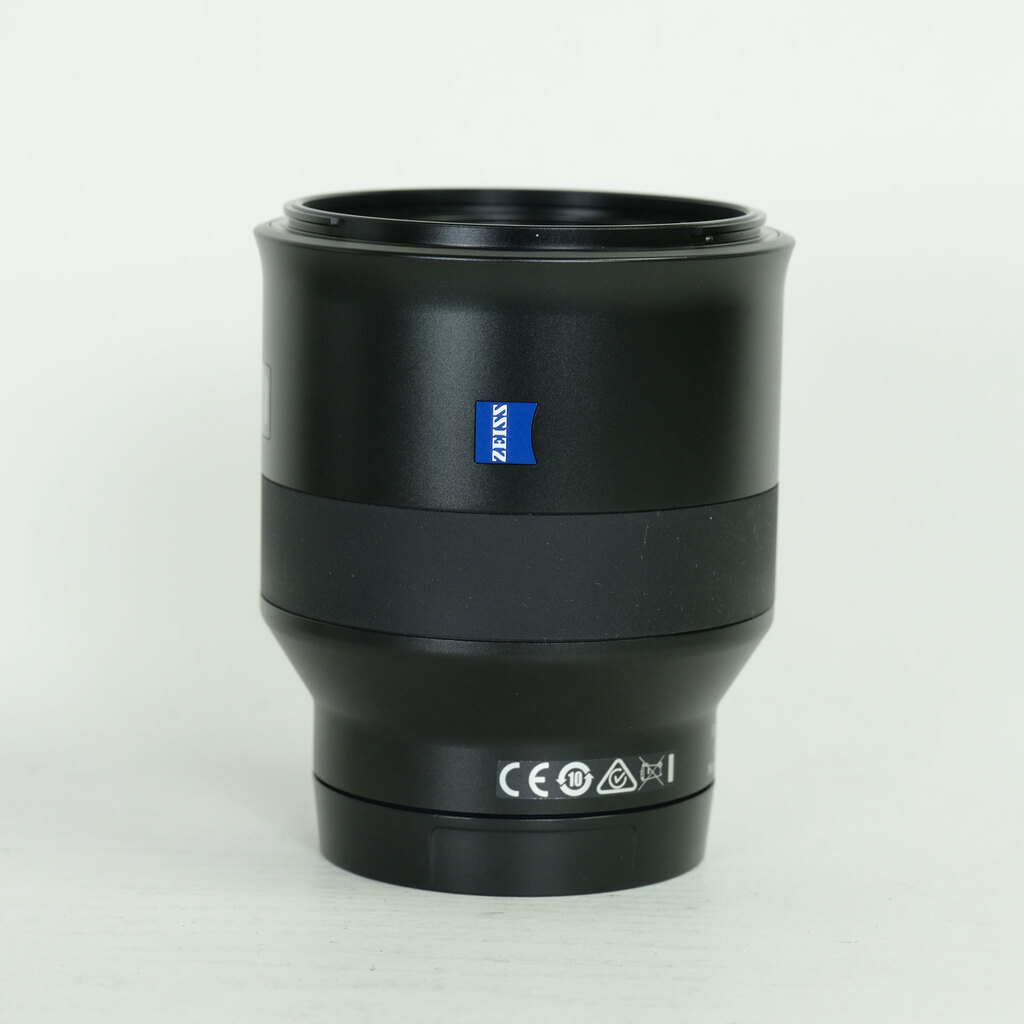 Carl Zeiss Batis 1.8/85 [ソニーE用]