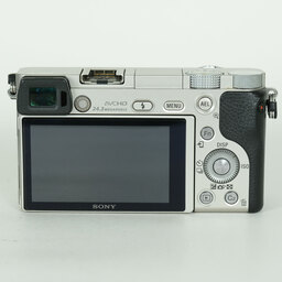 SONY α6000(ILCE-6000) SONY α6000(ILCE-6000)
