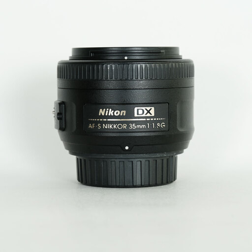 Nikon AF-S DX NIKKOR 35mm f/1.8G