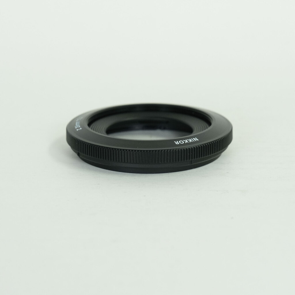 Nikon NIKKOR Z 26mm f/2.8