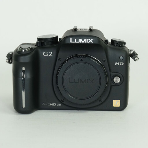 Panasonic LUMIX DMC-G2-K ボディ コンフォートブラック Panasonic LUMIX DMC-G2-K ボディ コンフォートブラック