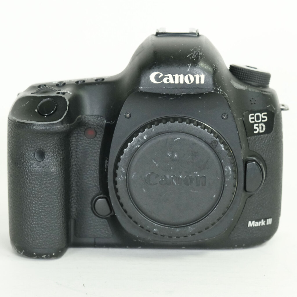 Canon EOS 5D Mark III