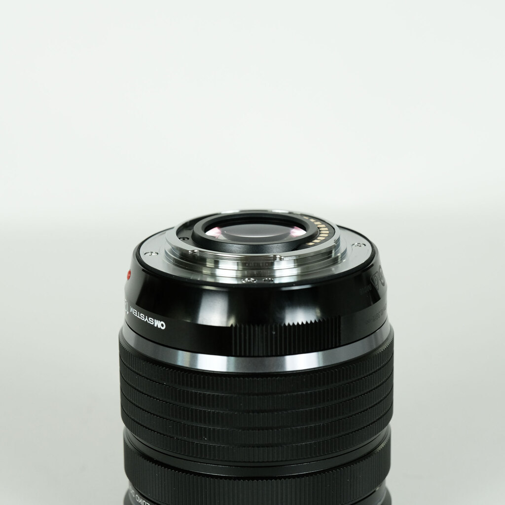 OM SYSTEM M.ZUIKO DIGITAL ED 12-45mm F4.0 PRO   　※OM SYSTEMロゴモデル