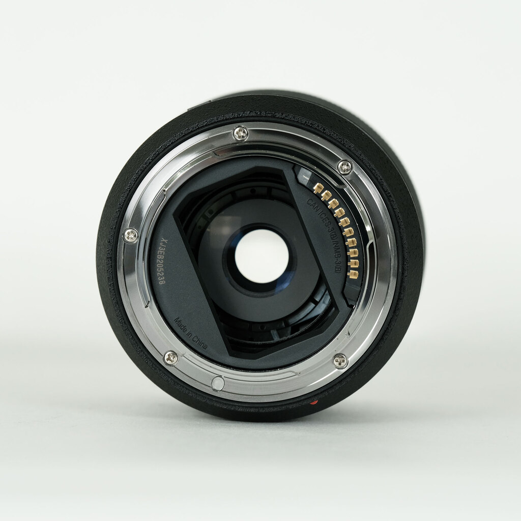 Panasonic LUMIX S 20-60mm F3.5-5.6