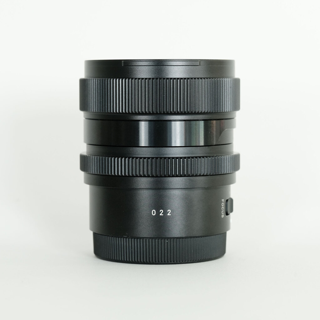 SIGMA 20mm F2 DG DN | Contemporary [ソニーE用]