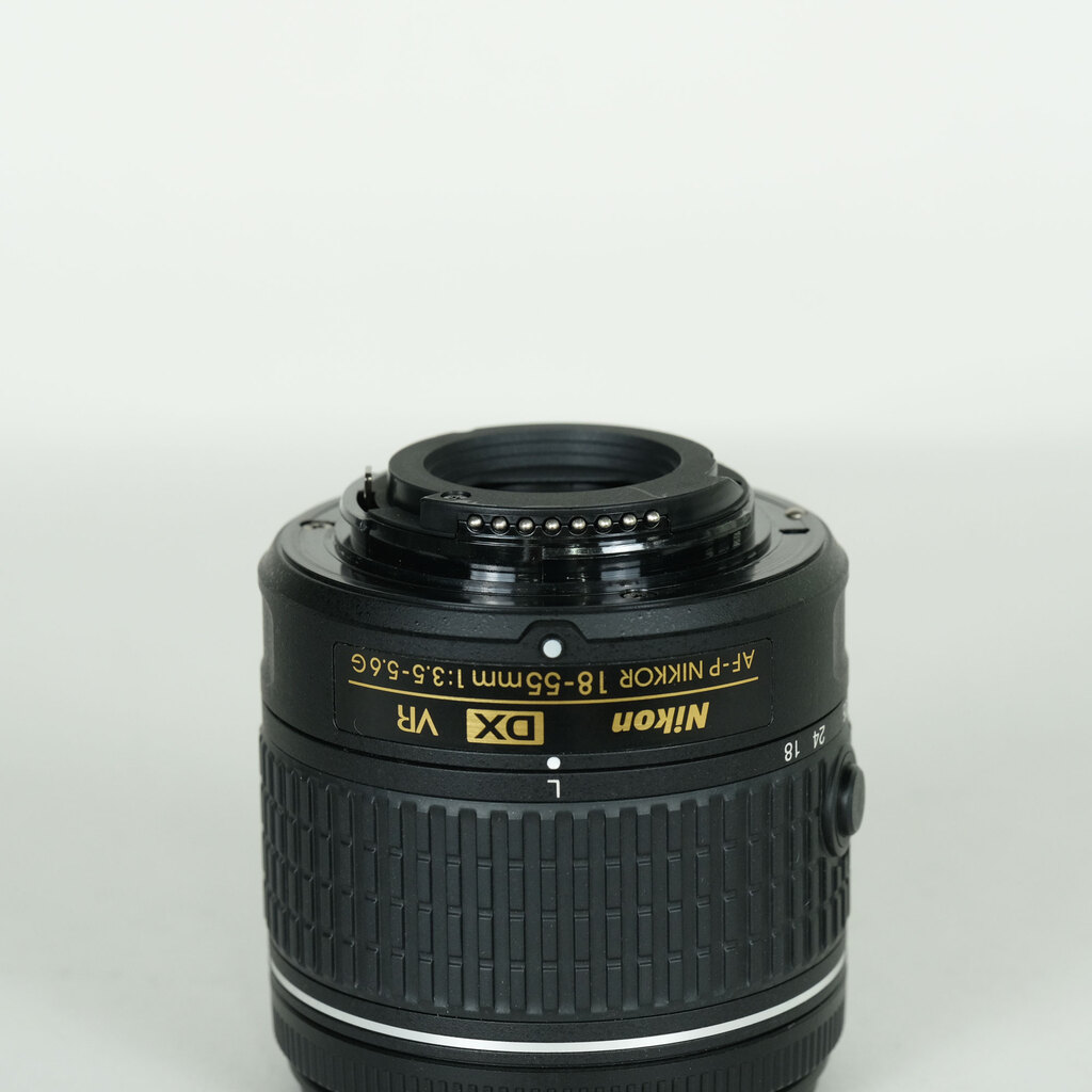 Nikon AF-P DX NIKKOR 18-55mm F3.5-5.6G VRの出品 | ONE SCENE（ワン