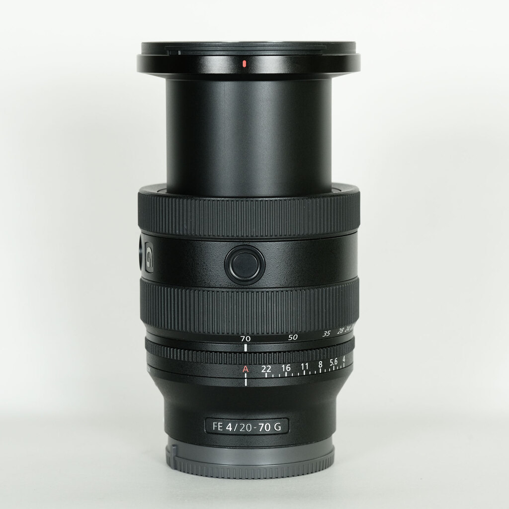 SONY FE 20-70mm F4 G SEL2070G