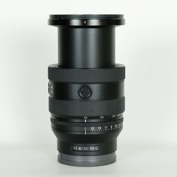 SONY FE 20-70mm F4 G SEL2070G