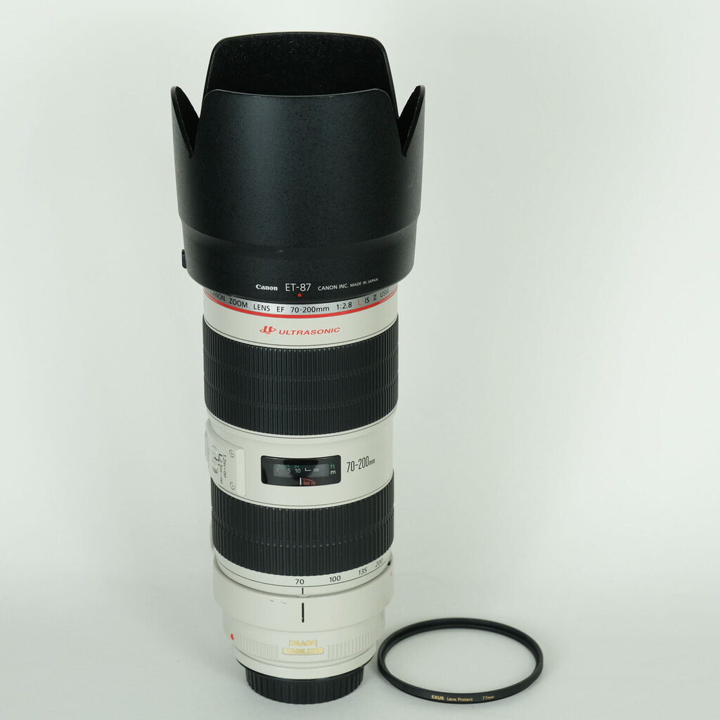 Canon EF70-200mm F2.8L IS II USM