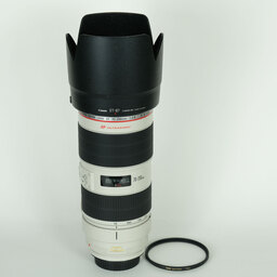 Canon EF70-200mm F2.8L IS II USM