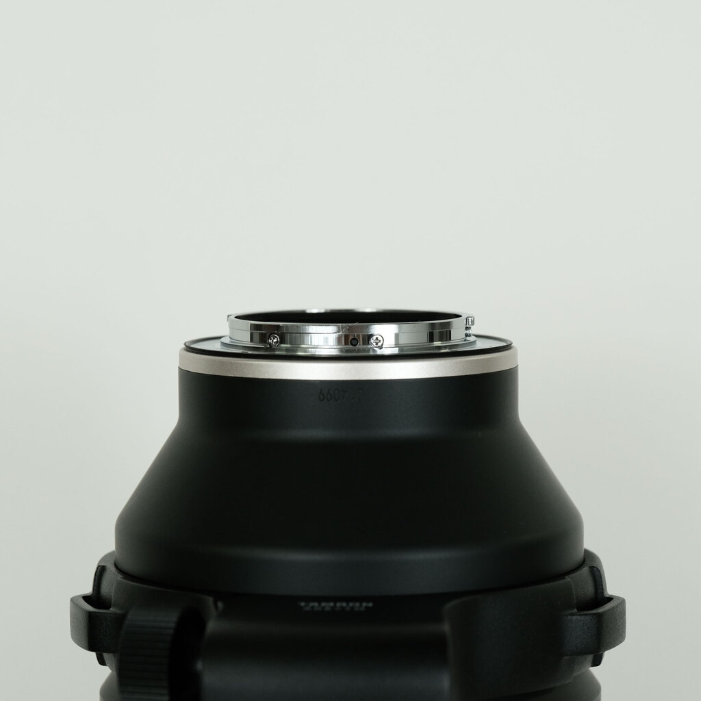 TAMRON 150-500mm F/5-6.7 Di III VC VXD（Model A057）[ソニーE用]