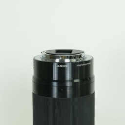 SONY E 55-210mm F4.5-6.3 OSS SEL55210