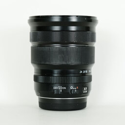 FUJIFILM XF10-24mmF4 R OIS