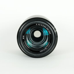 SONY E 55-210mm F4.5-6.3 OSS SEL55210