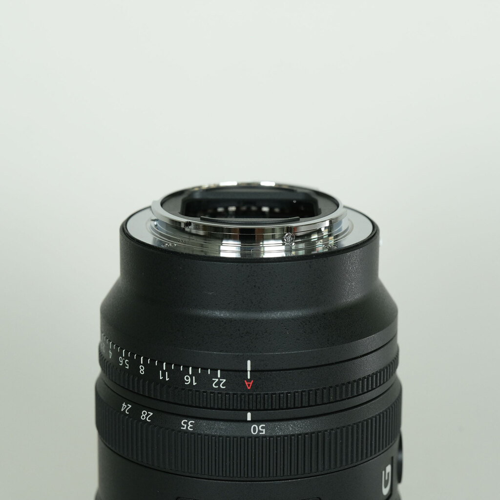 SONY FE 24-50mm F2.8 G SEL2450G SONY FE 24-50mm F2.8 G SEL2450G