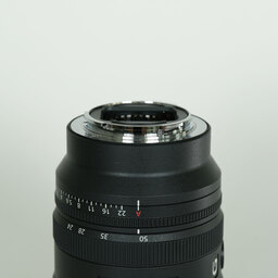 SONY FE 24-50mm F2.8 G SEL2450G SONY FE 24-50mm F2.8 G SEL2450G