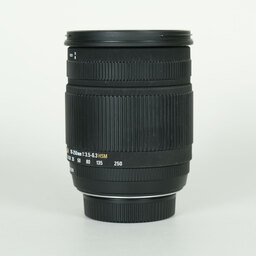 SIGMA 18-250mm F3.5-6.3 DC OS HSM [ニコンF用]