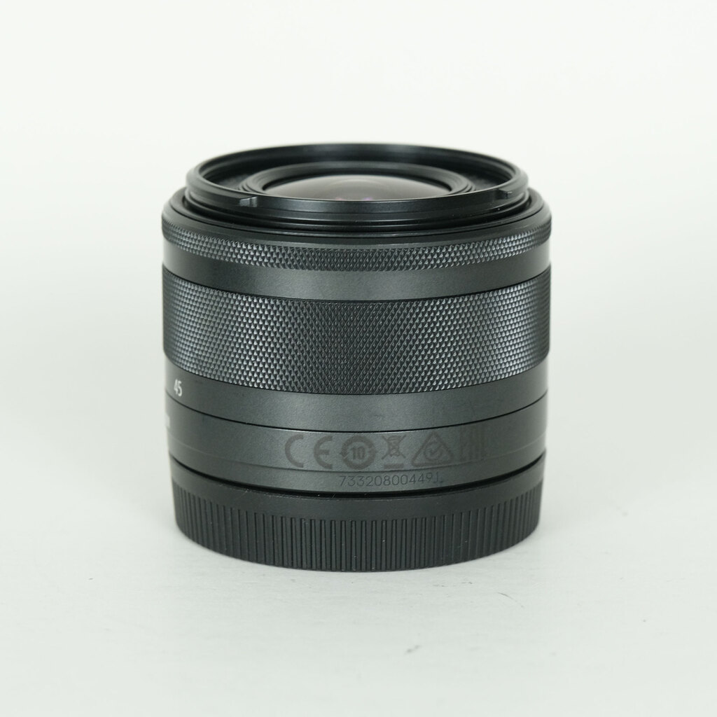 Canon EF-M15-45mm F3.5-6.3 IS STM [�O���t�@�C�g]