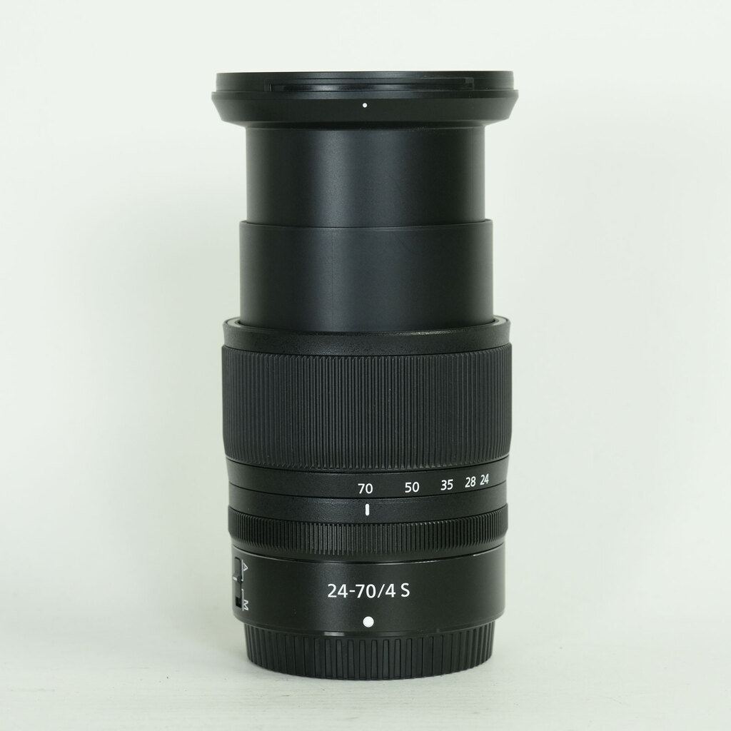 Nikon NIKKOR Z 24-70mm f/4 S