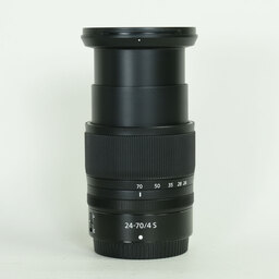 Nikon NIKKOR Z 24-70mm f/4 S