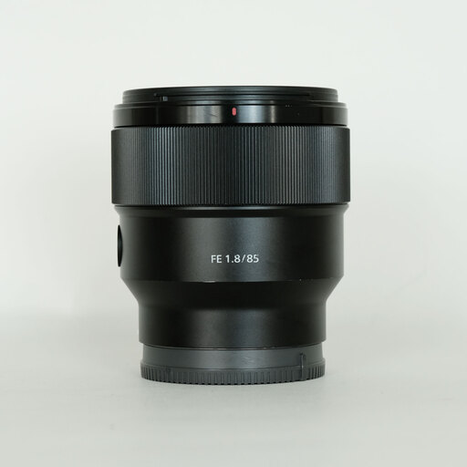 SONY FE 85mm F1.8 SEL85F18