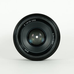 SONY E 35mm F1.8 OSS SEL35F18 SONY E 35mm F1.8 OSS SEL35F18