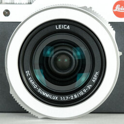 LEICA D-LUX7 シルバー