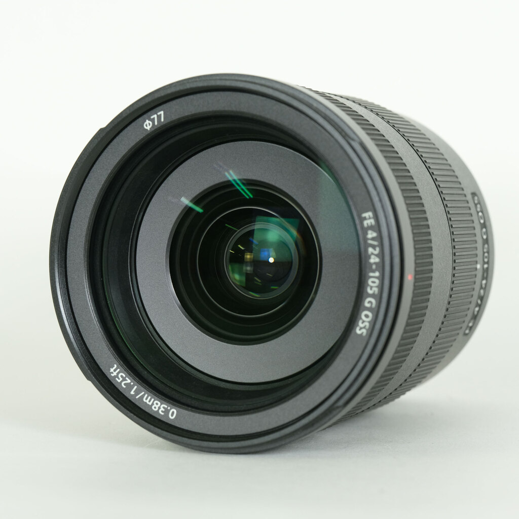 SONY FE 24-105mm F4 G OSS SEL24105G SONY FE 24-105mm F4 G OSS SEL24105G
