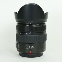 Panasonic LUMIX G X VARIO 12-35mm / F2.8 II ASPH. / POWER O.I.S.