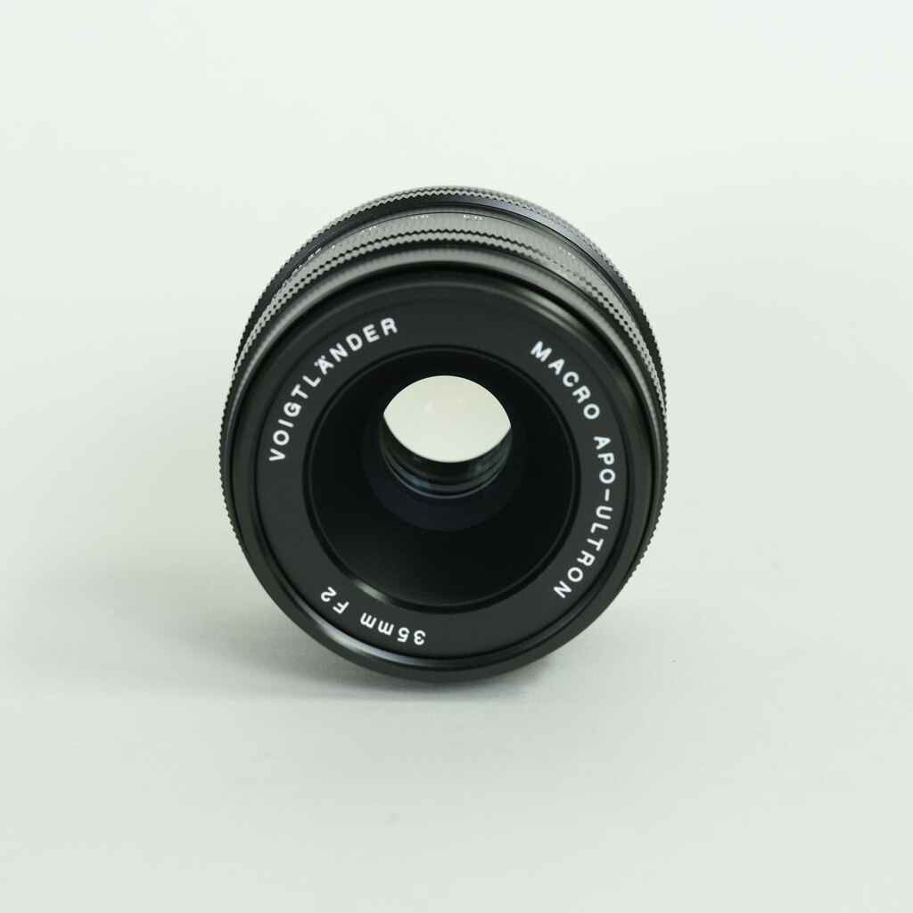 Voigtlander MACRO APO-ULTRON 35mm F2 [フジフイルムX用]