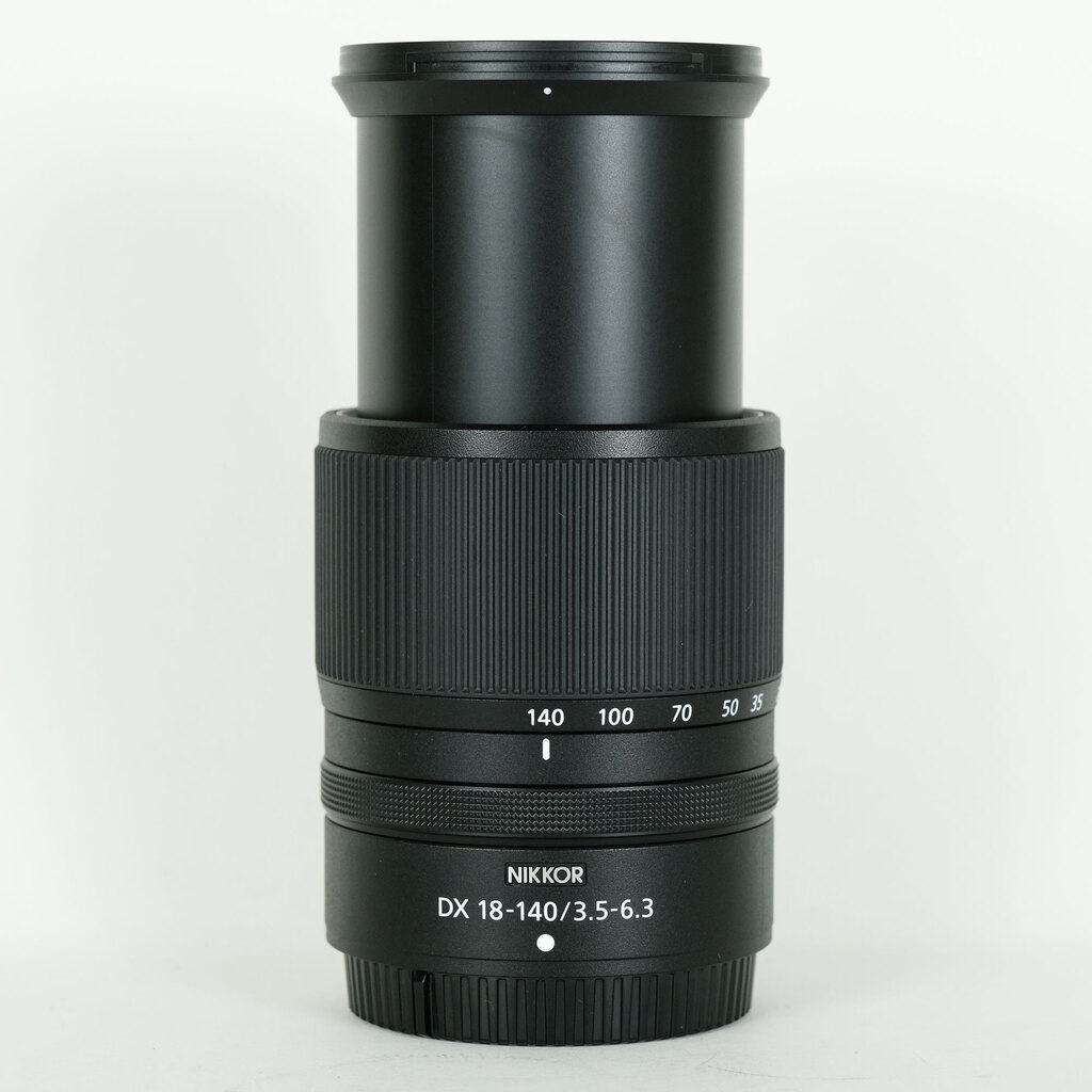 Nikon NIKKOR Z DX 18-140mm f/3.5-6.3 VR