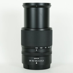 Nikon NIKKOR Z DX 18-140mm f/3.5-6.3 VR