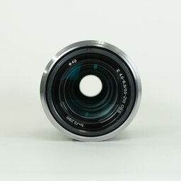 SONY E 55-210mm F4.5-6.3 OSS SEL55210