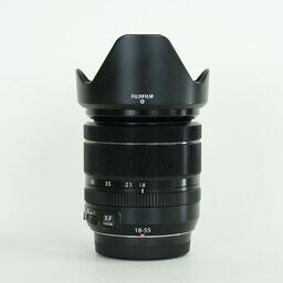 FUJIFILM XF18-55mmF2.8-4 R LM OIS