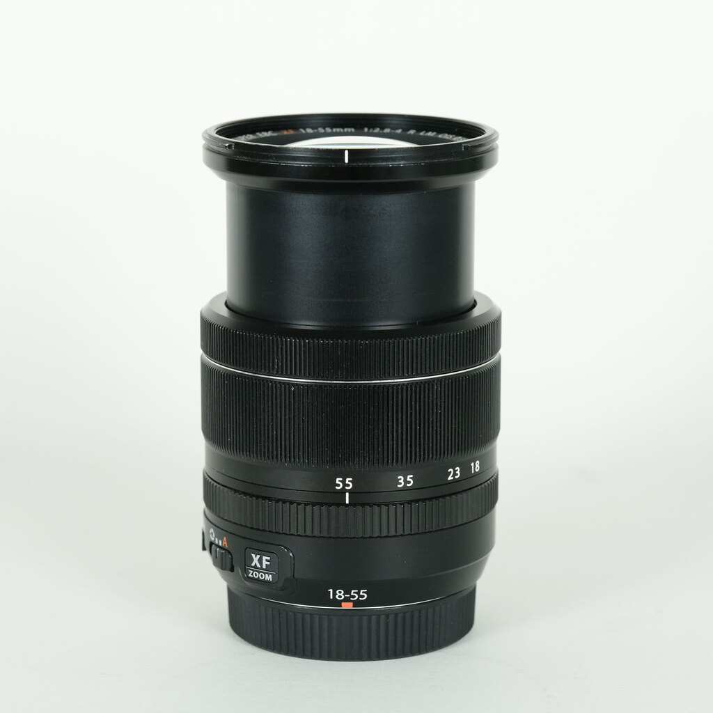 FUJIFILM XF18-55mmF2.8-4 R LM OIS FUJIFILM XF18-55mmF2.8-4 R LM OIS