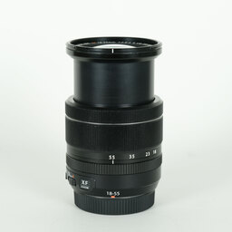FUJIFILM XF18-55mmF2.8-4 R LM OIS FUJIFILM XF18-55mmF2.8-4 R LM OIS