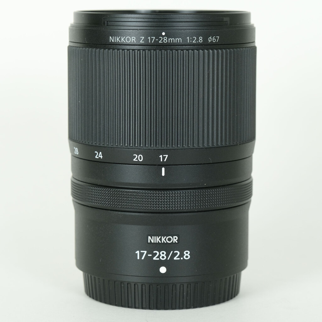 Nikon NIKKOR Z 17-28mm f/2.8