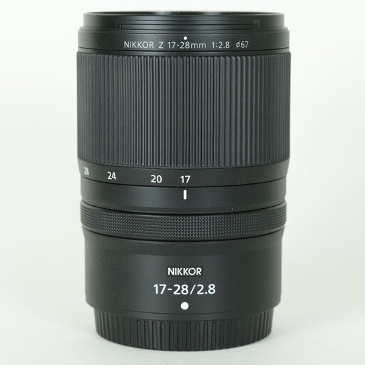 Nikon NIKKOR Z 17-28mm f/2.8