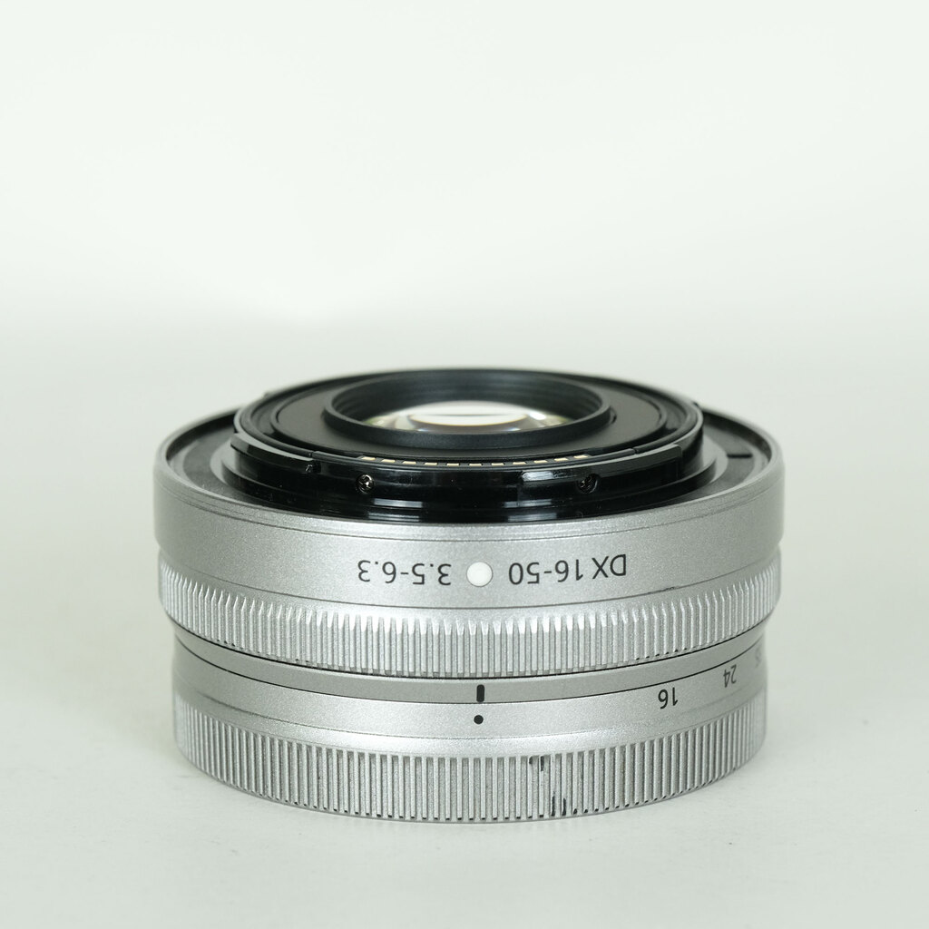 Nikon NIKKOR Z DX 16-50mm f/3.5-6.3 VR