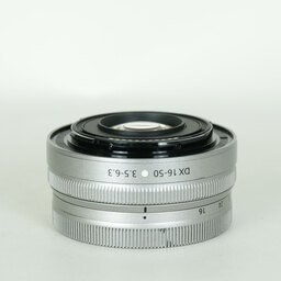 Nikon NIKKOR Z DX 16-50mm f/3.5-6.3 VR
