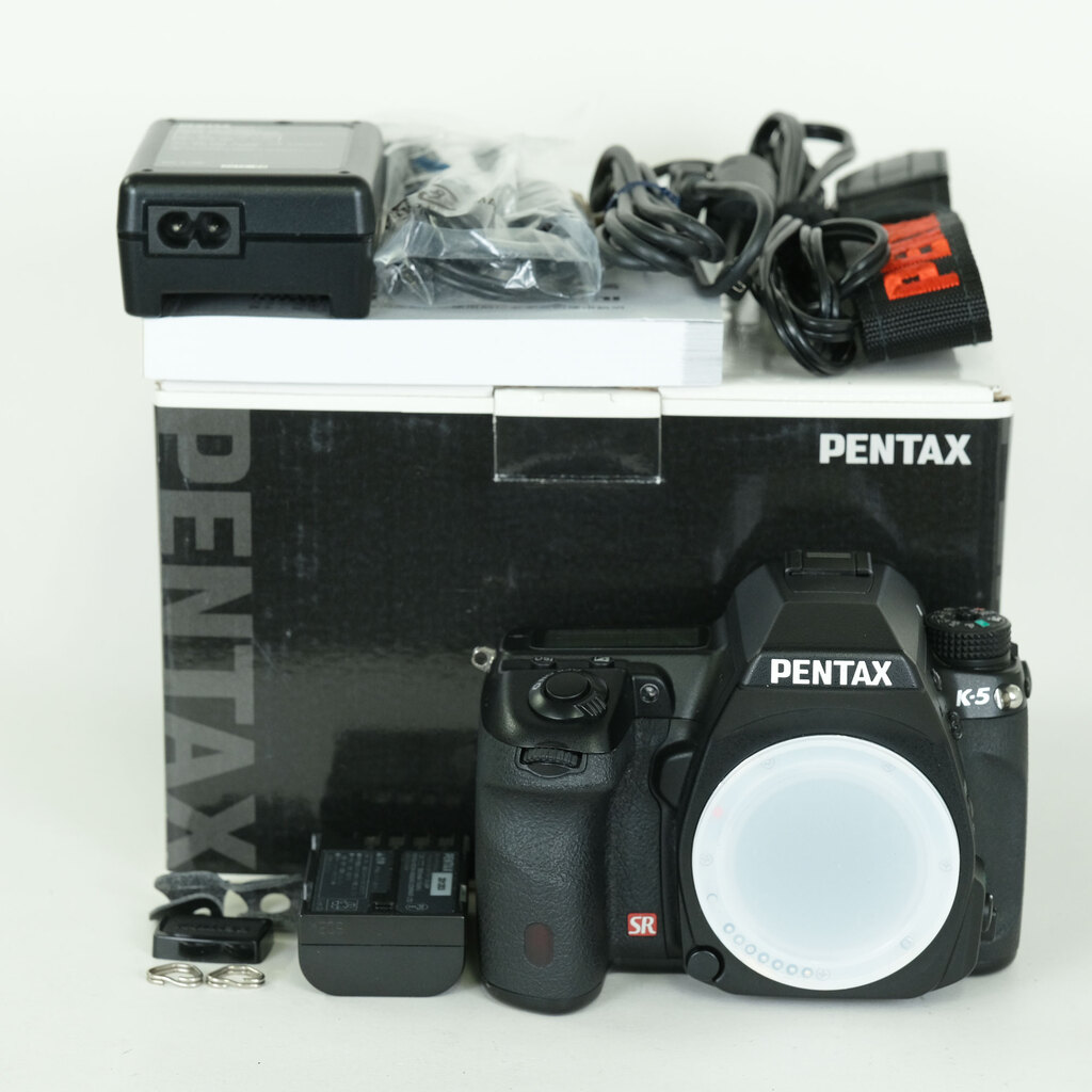 PENTAX K-5 ボディ